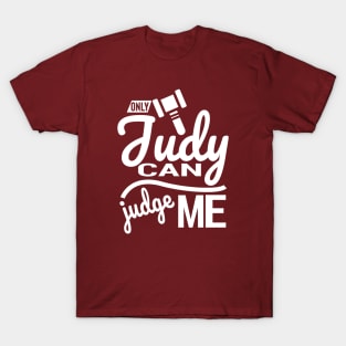 Judge Judy T-Shirt